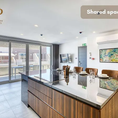 Urban 19 Residences The Signature Collection Inn Birkirkara