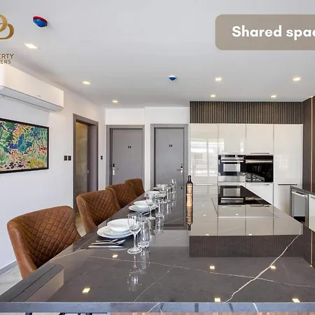Urban 19 Residences The Signature Collection Birkirkara