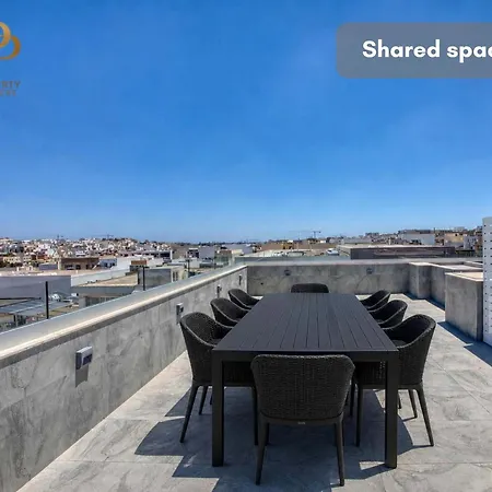 Urban 19 Residences The Signature Collection * Birkirkara