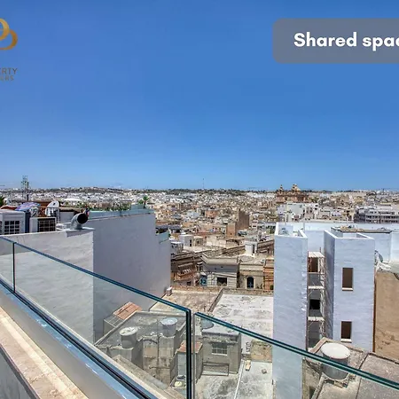 Urban 19 Residences The Signature Collection * Birkirkara
