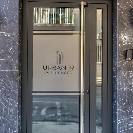 Urban 19 Residences The Signature Collection Birkirkara